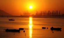 一次做船的经历