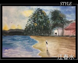 对我影响最大的老师
