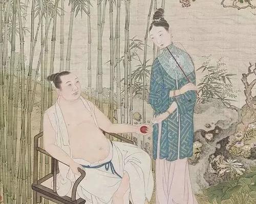 在古人眼中的夏天