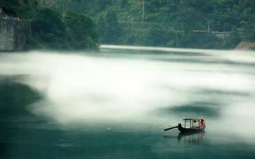 还是可惜家乡的水