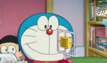 《哆啦A梦大雄的月球探险记》观后感