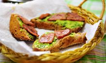 那次的“美味”