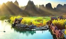 一处风景吸引了我