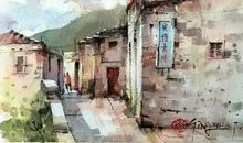 我的老家原来这么美