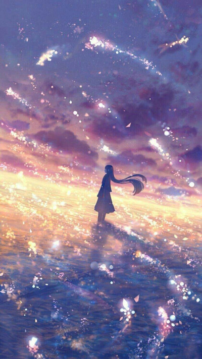 总是有星星照亮我们