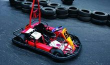 有趣的卡丁车比赛