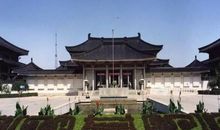 游陕西历史博物馆