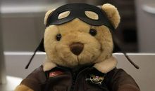 第一次长途飞行