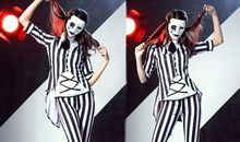 哑剧表演对对碰