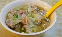 我爱家乡的馄饨