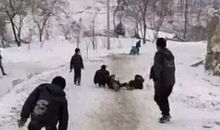 童年趣事放摔炮