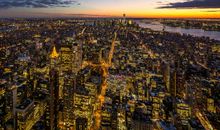 我最喜爱的城市