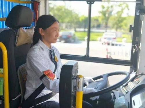 巴士现场