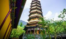 感受大自然的馈赠