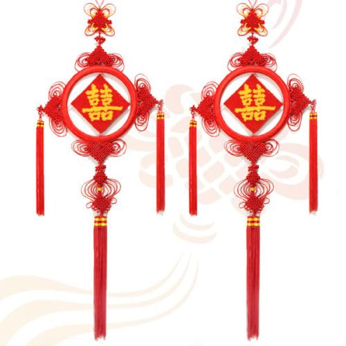 我的中国结