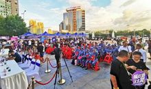 突如其来的组队参赛