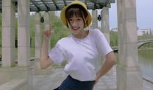 享受夏天的乐趣