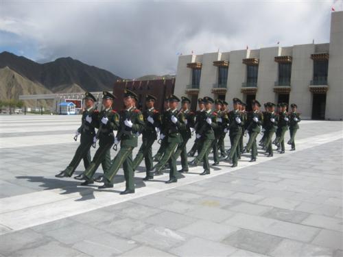 消防人民安全警卫