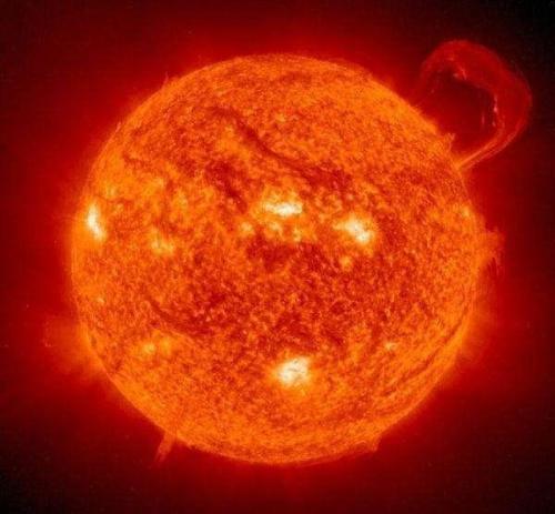 我在网上看太阳