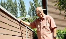 爸爸是我人生路上的一盏灯