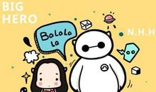 我的心里暖暖的