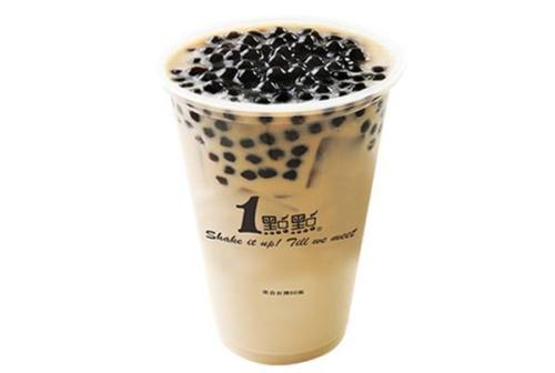 咸奶茶和甜奶茶