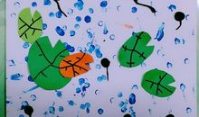 夏日里的小蝌蚪