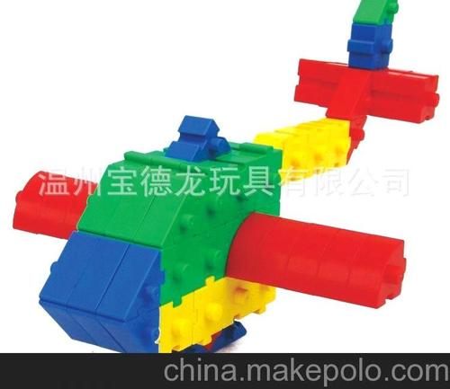 积木中的童心