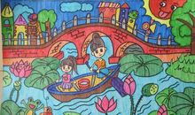 刺激快乐的一天