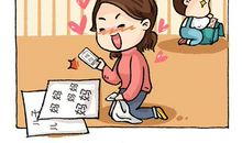 逃避惩罚的弟弟