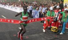 难忘的马拉松