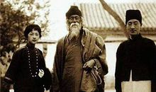 那一份深厚的友情