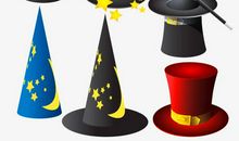 一顶有魔法的帽子