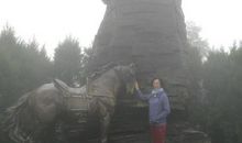 张家界吸引了我