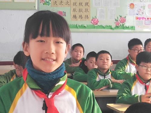 唐河镇读书后的孩子们的想法