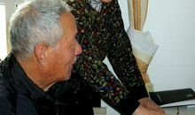 我教妈妈下象棋