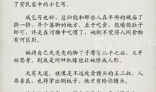 这一次我没有紧紧握住你的手