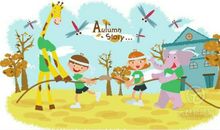 刺激的拔河比赛