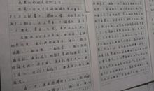 六年级上册多彩的活动作文