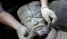 西安兵马俑吸引了我