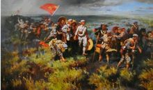 红军长征的故事