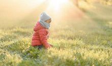 令人温暖的光芒