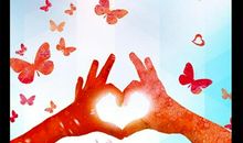 第一次爱心义卖