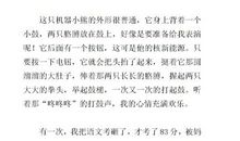 我喜爱的玩具作文二年级