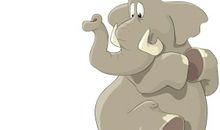 我居然变成了老鼠