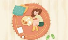 我们班的“瞌睡虫”