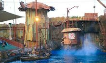 印象中的小车摊