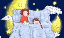 听妈妈说车的故事