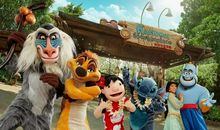 游香港迪斯尼乐园