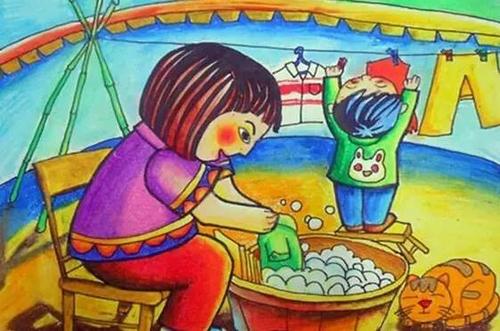 我用智慧画画